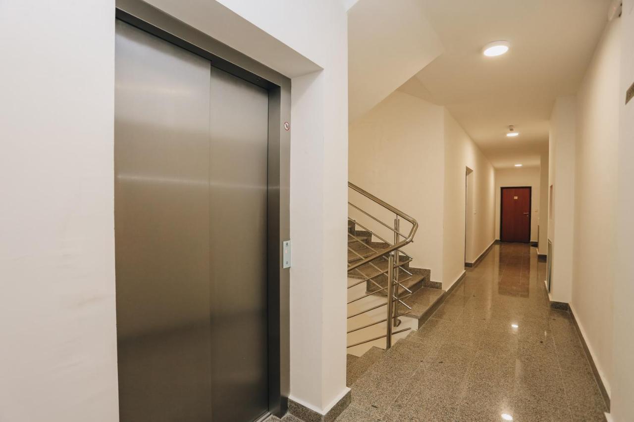 Apartments Viva Oliva Budva Exterior foto